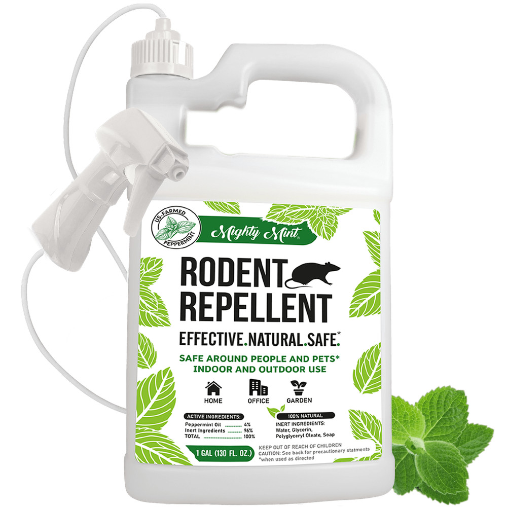 Rodent Repellent 130 fl. oz.