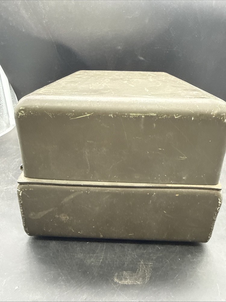 US Army TEST ASSEMBLY SQUIB Launcher explosive Booster Ordnance Corps Circuit