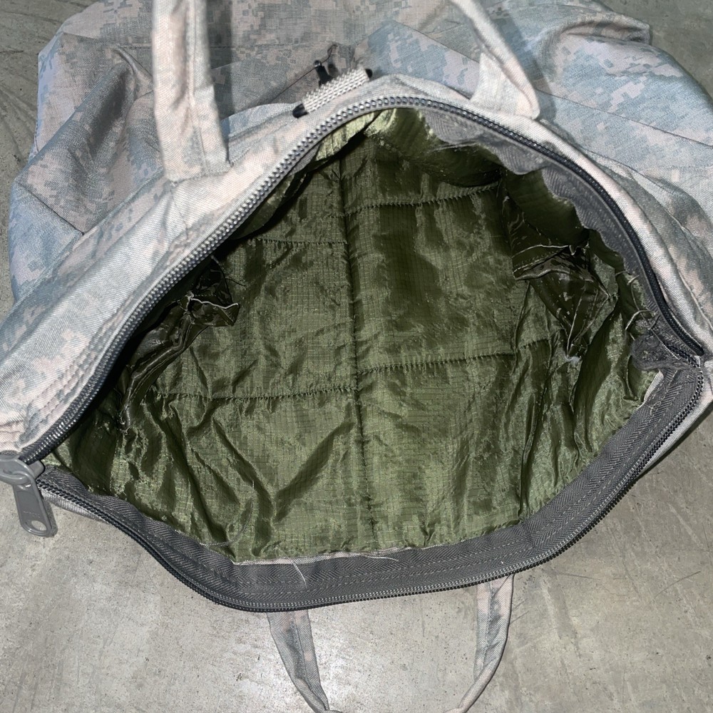 USGI Helmet Bag ACU