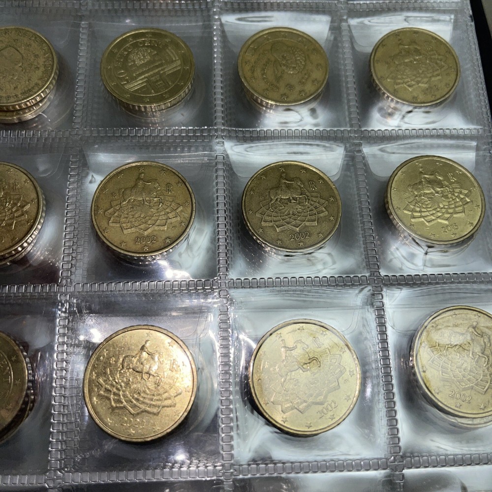 50 cents Euro