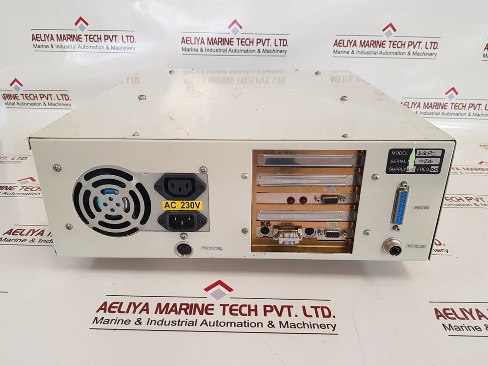 Aquanet Aqpc Data Logging System 230v Ac
