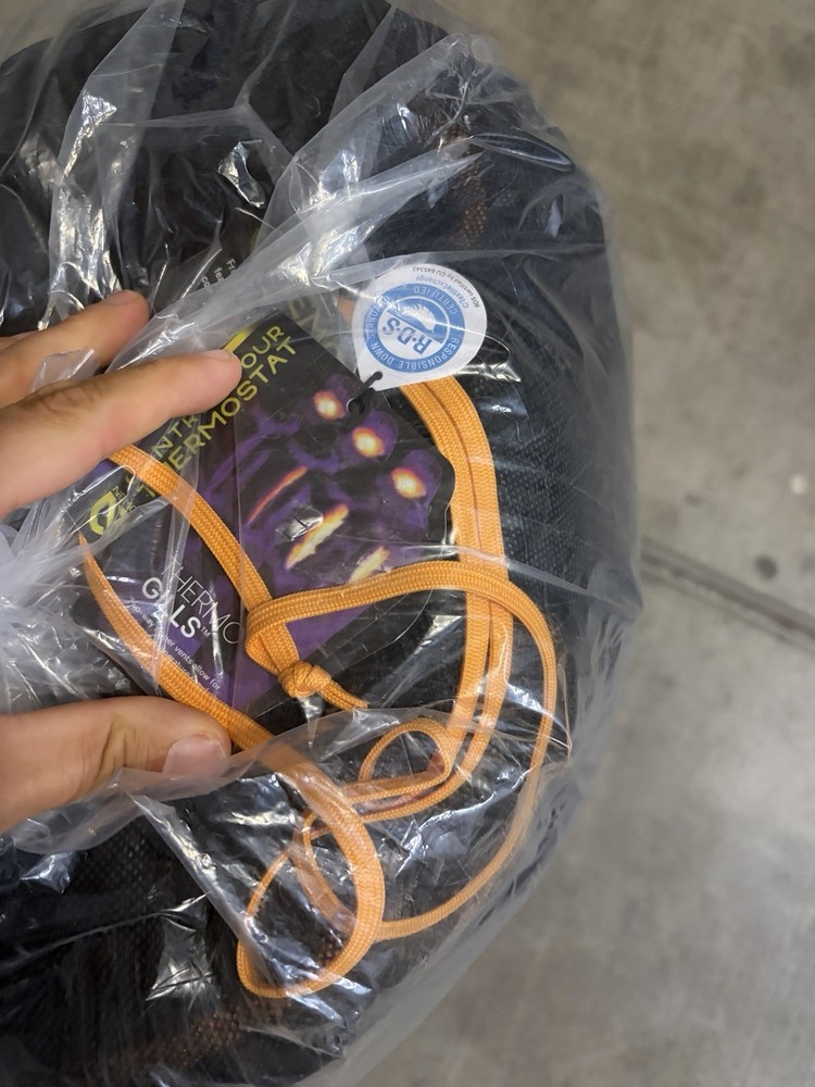 Nemo Equipment Sonic -20 Down Sleeping Bag Long