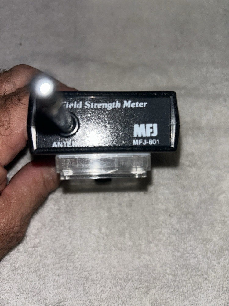 MFJ-801 Feild Strength Meter
