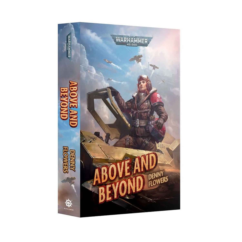 Warhammer 40,000: Above and Beyond (PB)