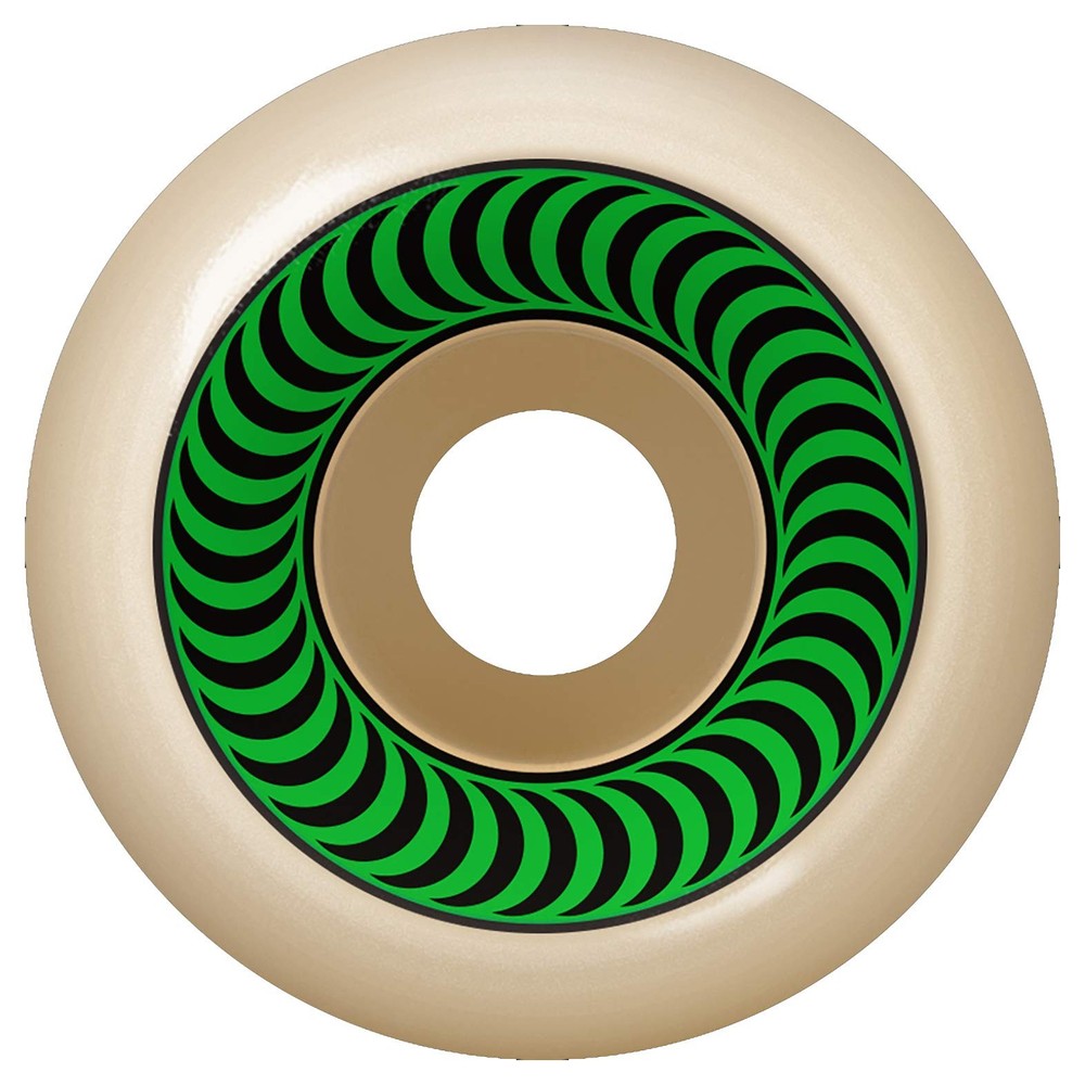 Spitfire F4 OG Classics NAT/GRN 52mm