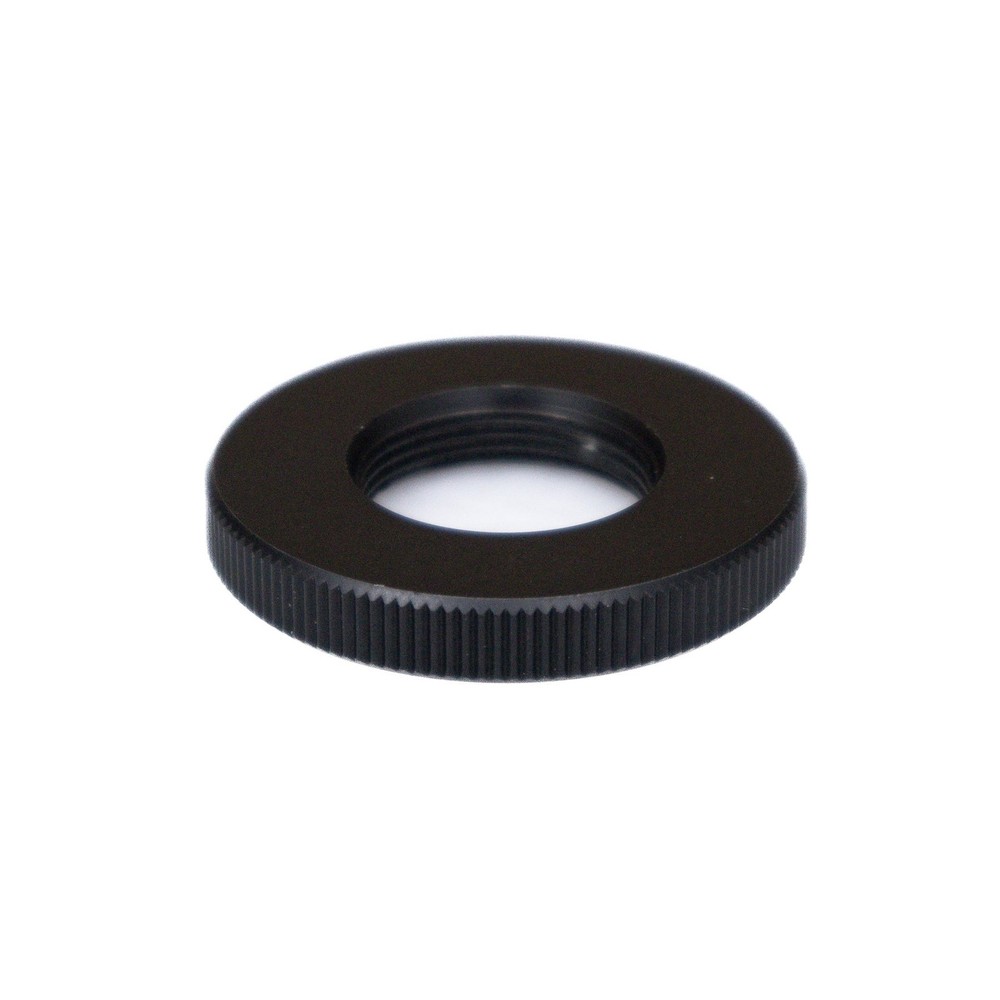 Rode Black Threaded Mounting Ring Nut
