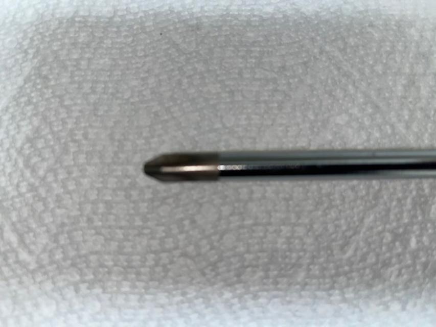 Snap-on 85th Anniversary Phillips Head Screwdriver Orange Handle