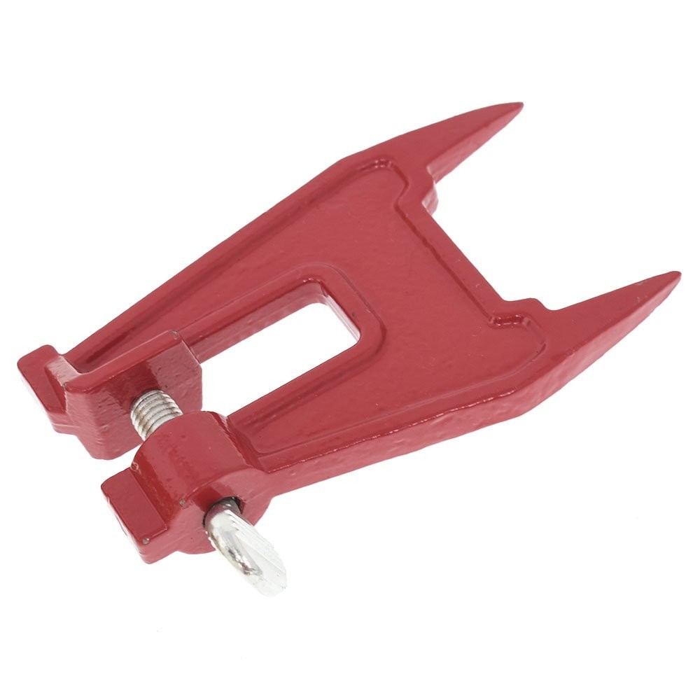 1Pack Chainsaw Bar Chain Stump Vice File Sharpening Sharpener For All Makes