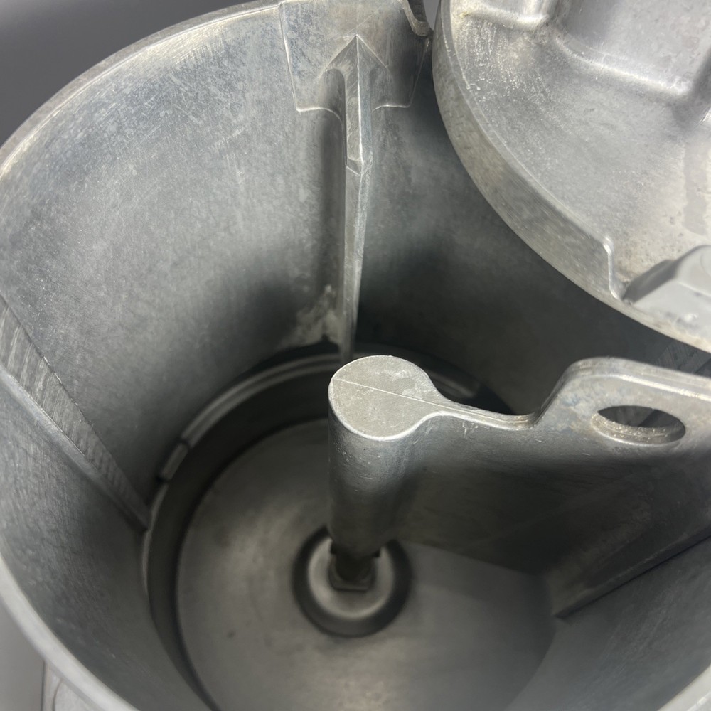 Robot Coupe CL 52 E Series E Continuous Feed Vegetable / Food Processor W/ Discs