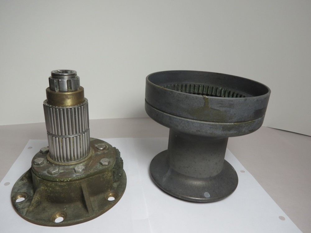 Single Speed Winch No. 425