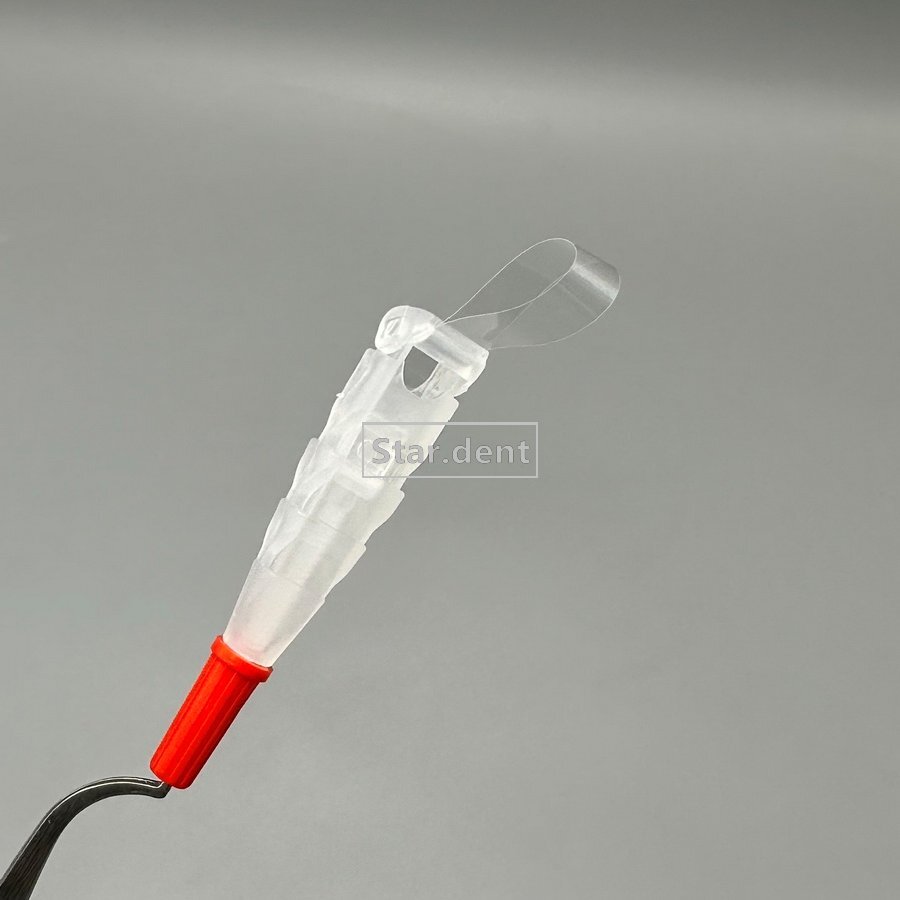 Dental Pro Matrix Bands Adjustable Matrices System mylar Clamp Sectional Handle