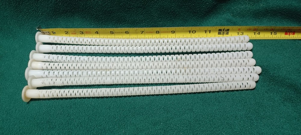 hayward ec65  DE filter fingers insert