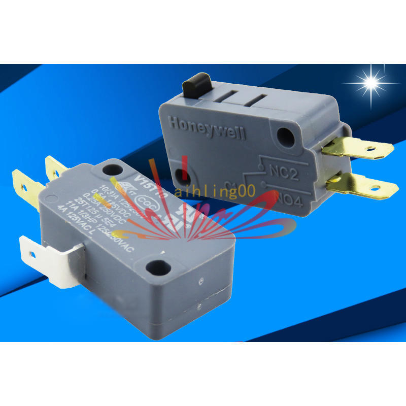 5PCS Honeywell V15T10 Micro Limit Switch 10A New