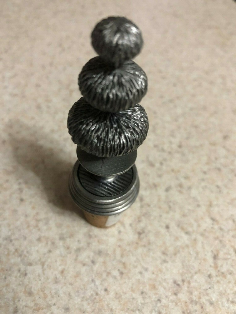 Elegant Wine Bottle Cork TOPIARY TREE - Crate & Barrel.