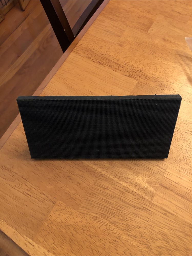 Goldblatt 8'' X 4'' Molded Sponge Rubber Float