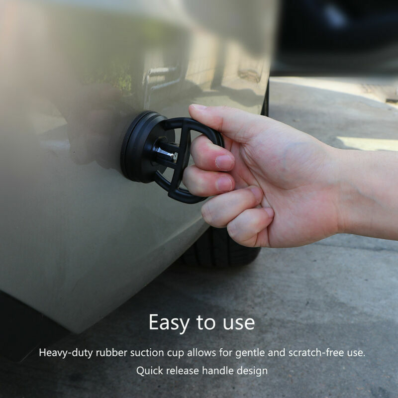 Car Auto Dent Ding Cup Body Suction Kit Tools Remover Sucker Panel Repair Puller