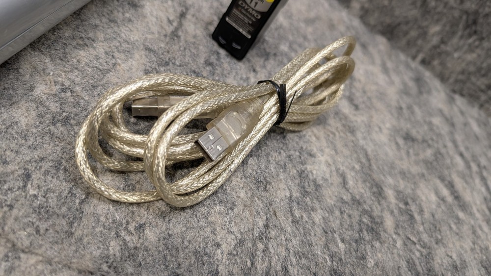 Dymo DiscPainter CD/DVD Printer Model 93448