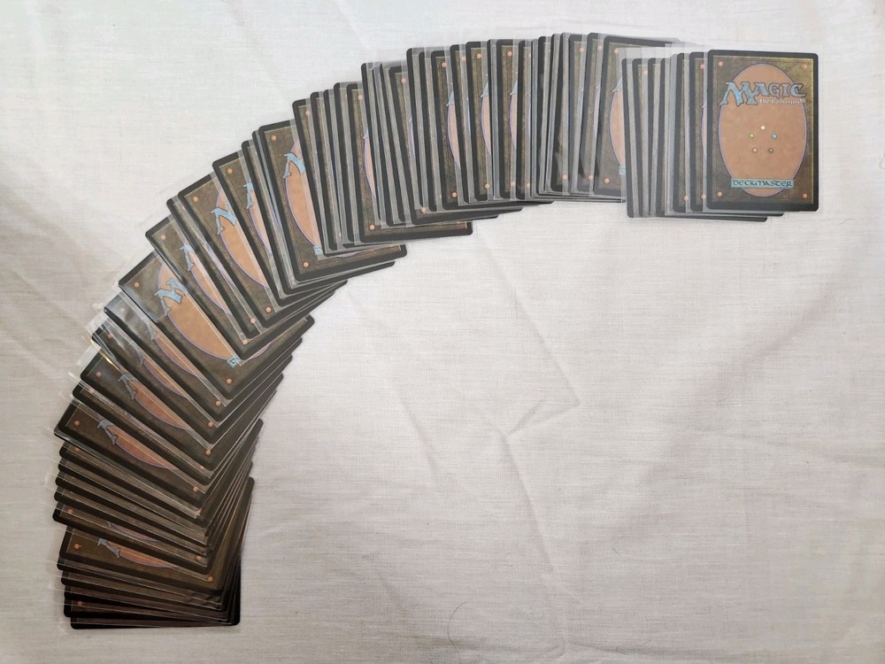 NM Odyssey - Complete Set 350/350 Mtg Magic the Gathering