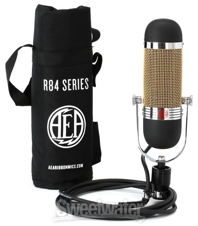 AEA R84A Active Ribbon Microphone