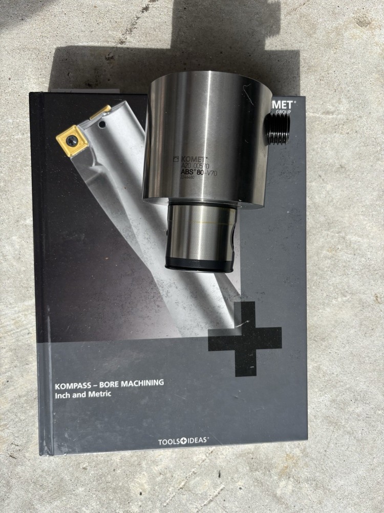 Komet A20 00570 ABS 80-V70 adapter modular connection