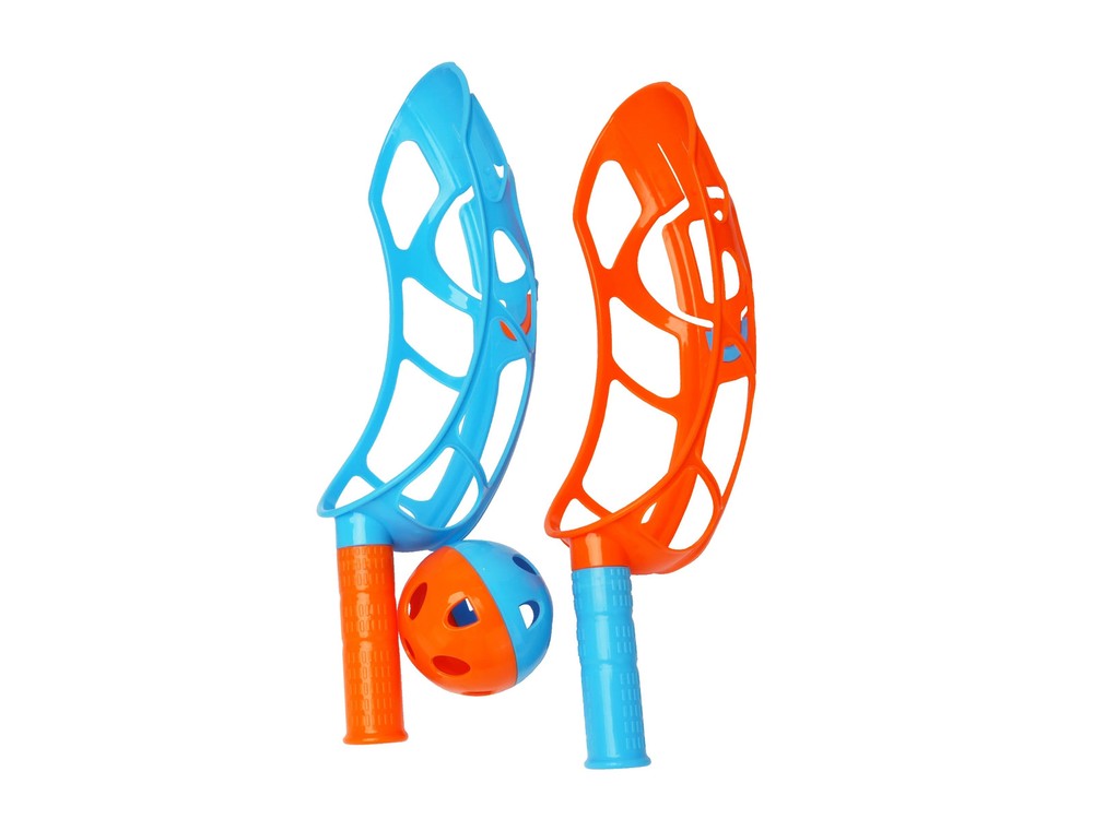 Outdoor Click and Throw Toy