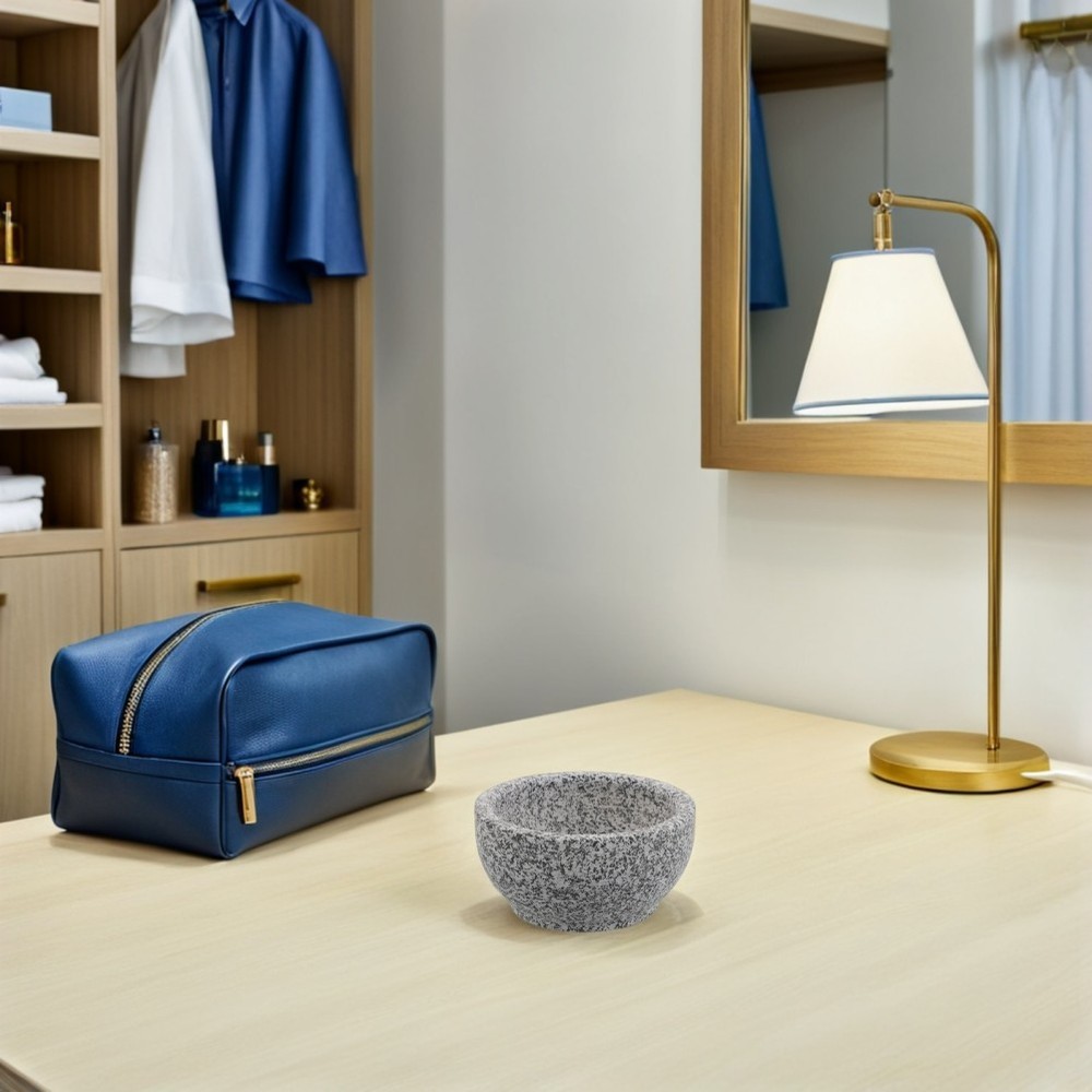 Sauna Aromatherapy Stone Cup Essential Oil Diffusers for Home Desk