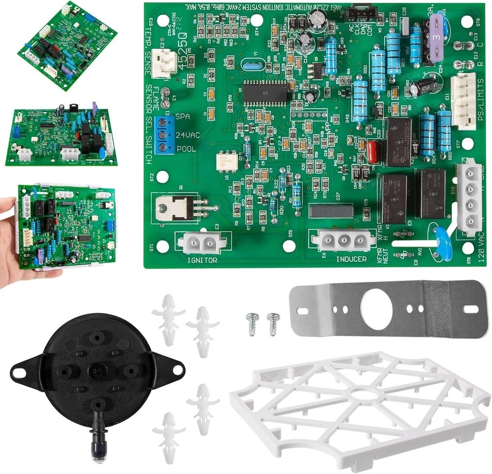 FDXLICB1930 FD Integrated Control Board Replacement Kit for Universal Hayward