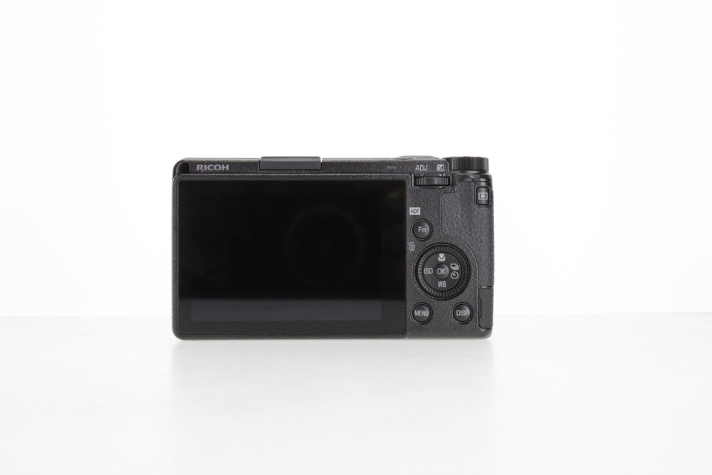 Ricoh GR IIIx HDF Digital Camera Bundle with Accessories