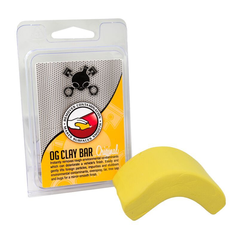 Chemical Guys - Decontaminate & Protect Your Windows Kit