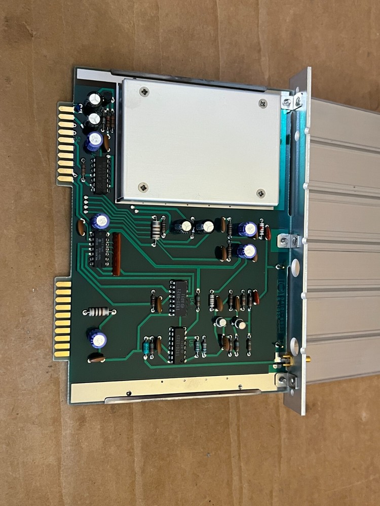 HP Agilent 4191A 04191-66513 A13 PLL Sampling Frequency VTO Board