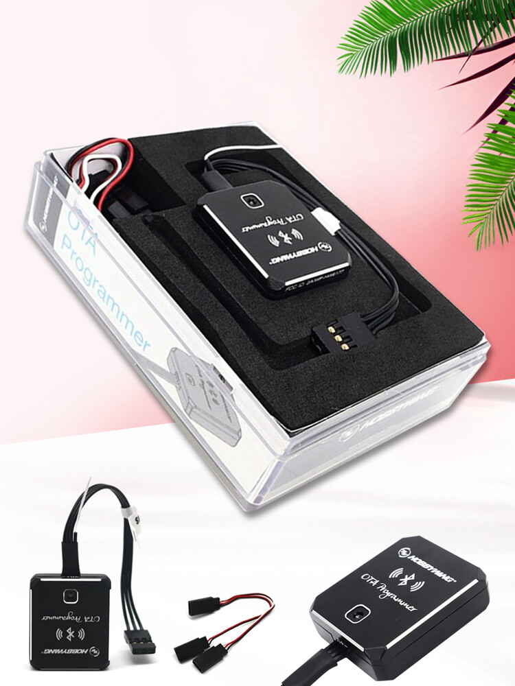 USA New Hobbywing OTA Smartphone ESC Module Programmer w/App Wireless Control
