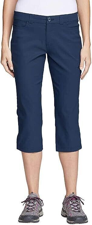 Eddie Bauer Ladies' Tech Rainier Capri