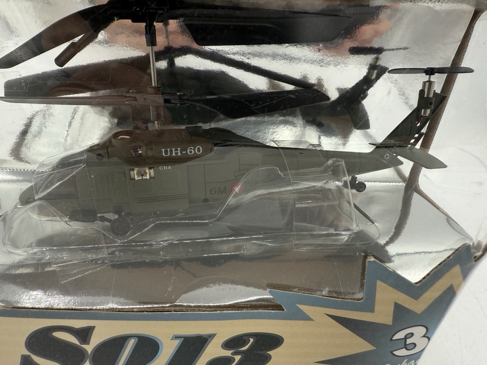 Syma S013 Mini Infrared Helicopter 3 Channel Controller