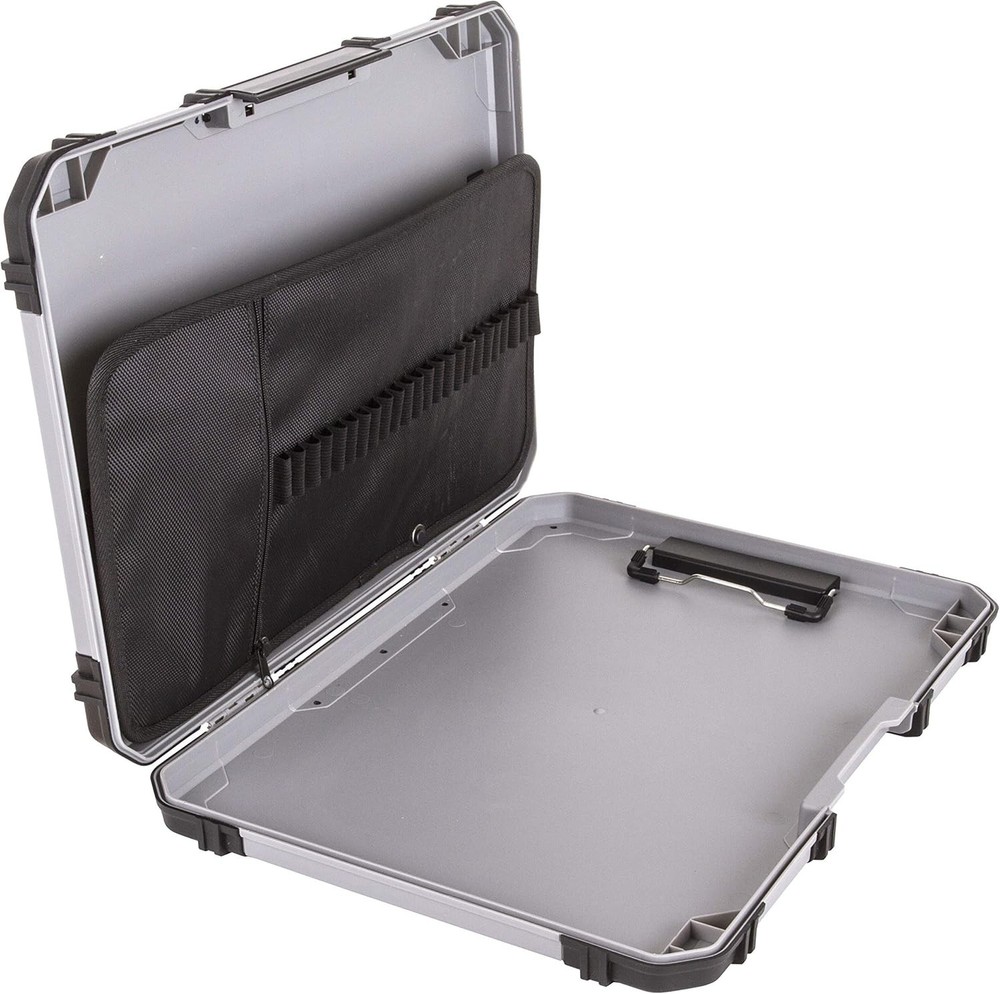 Portable Drawing Surface Sketch Board with Internal Art & Craft Storage