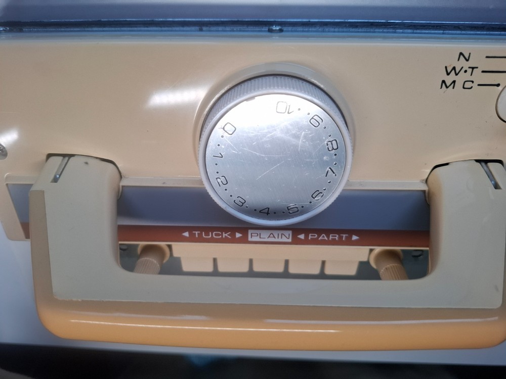 Brother Knitting Machine