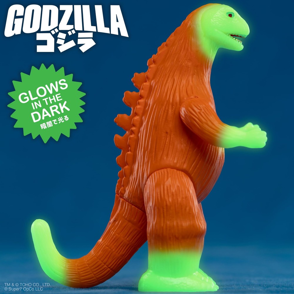 Marusan Godzilla J-Tail