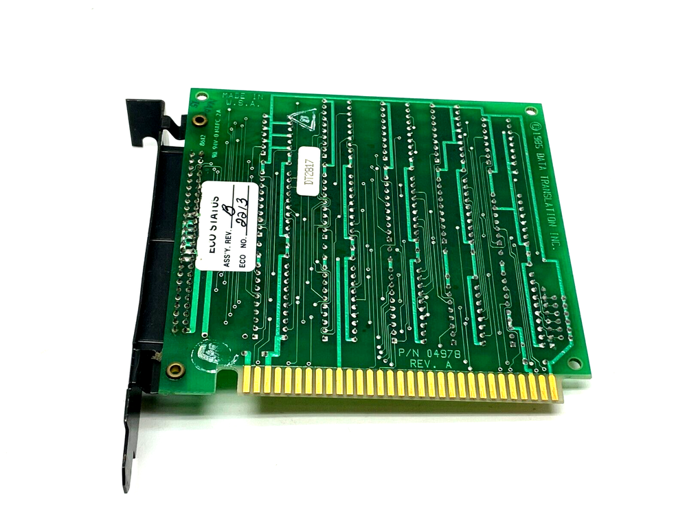 Data Translation 2213 DAQ Card DT2817