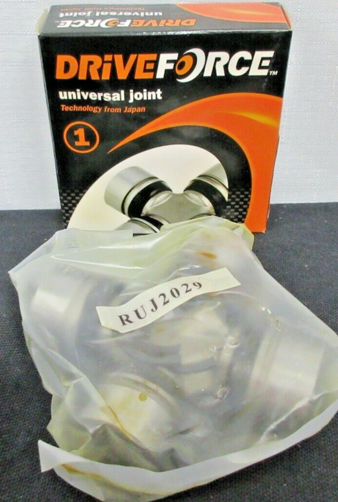 RUJ2029 Universal Joint Driveforce