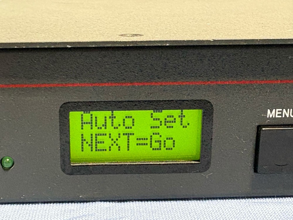 Extron Video Scan Converter VSC 500