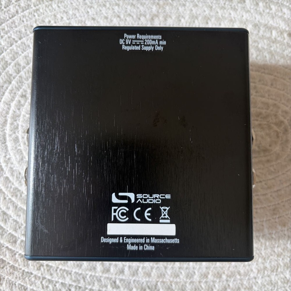 Source Audio Collider Delay+Reverb 325862