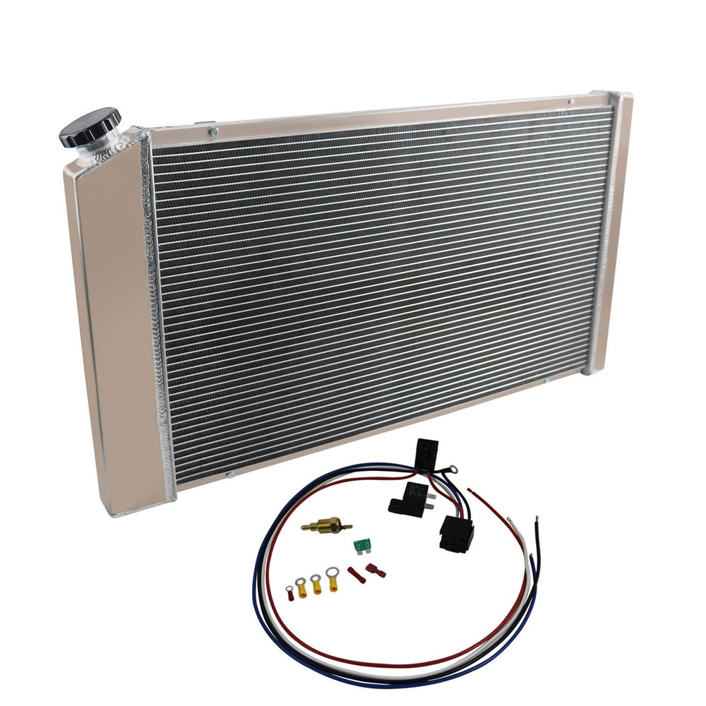 Aluminum Radiator Fan