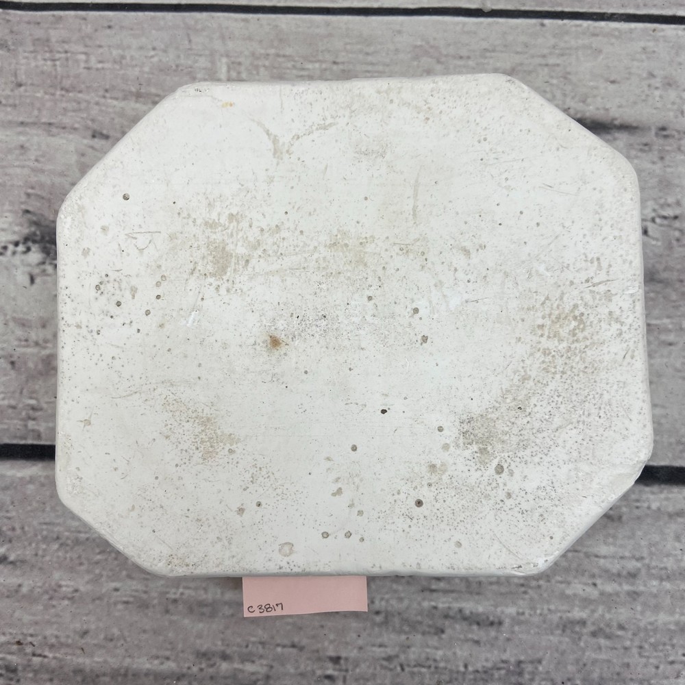 Kelly Ceramic Casting Mold Heart #745