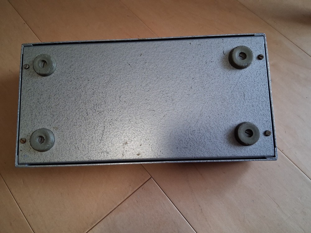 Nagra Mixer BM II. Tested Working FREE SHIP