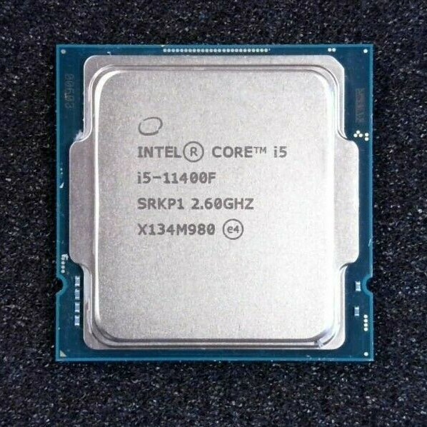 Intel Core i5-11400F SRKP1 2.6GHz LGA1200 Rocket Lake Desktop Process CPU