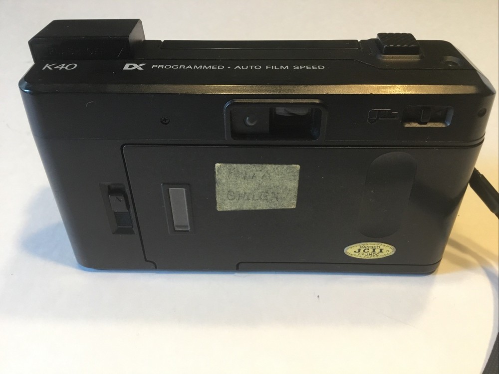 vintage kodak vr35 camera See Description.