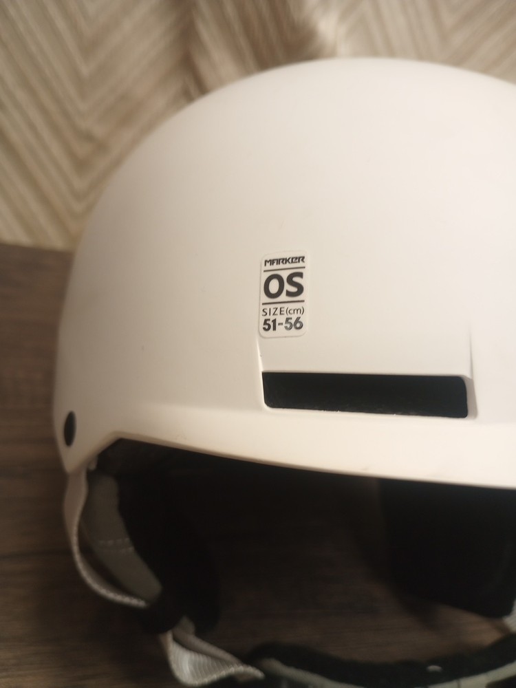 Marker OS Ski Helmet Size 51-56