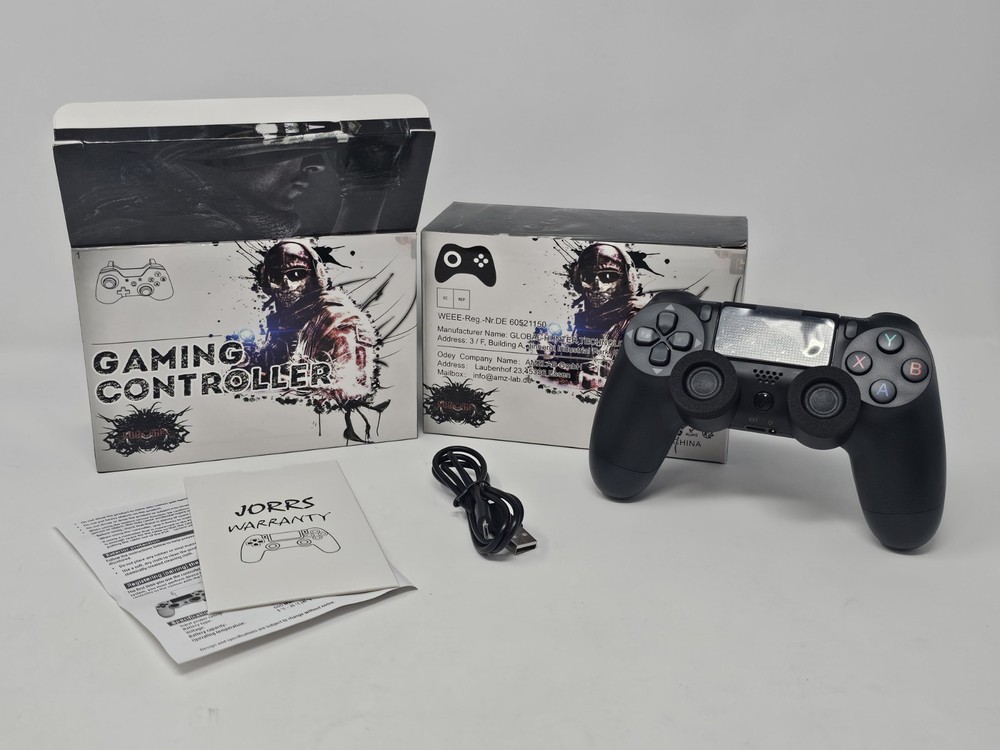 (Pair) Wireless Controllers for PS4, Remote Control