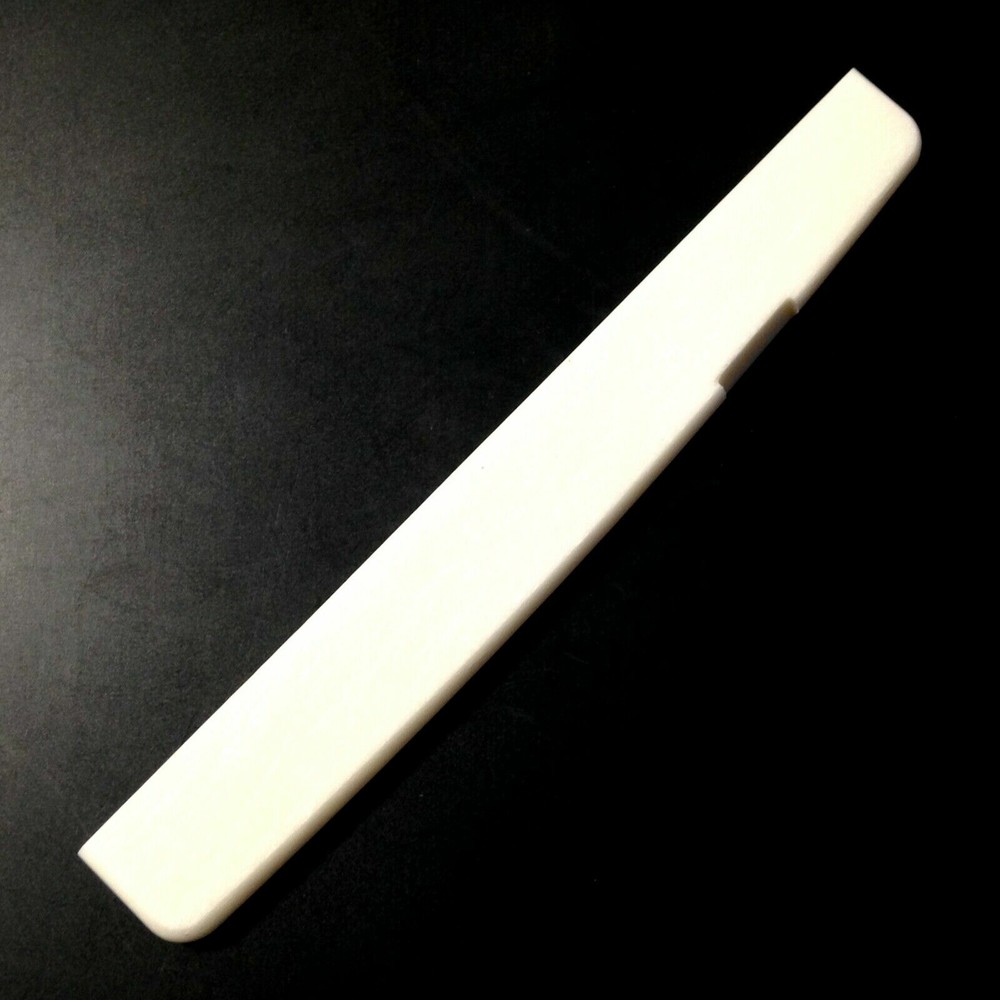 YAMAHAoriginal Bridge Saddle Cow bone Classic Guitar #0200