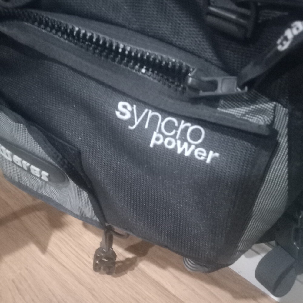 Mares Syncro Power Extra Large Made In Italy
