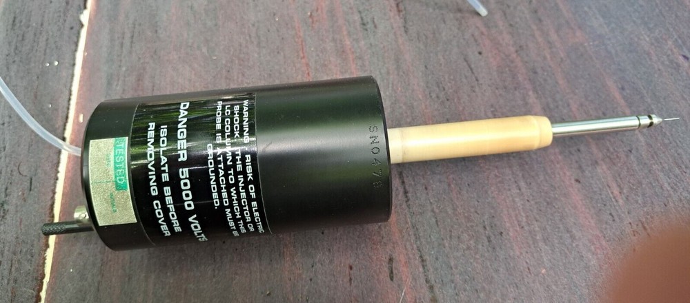 Micromass/Waters Platform II ESI probes 